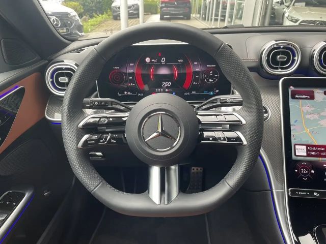 Mercedes-Benz C 180 AMG Line Estate