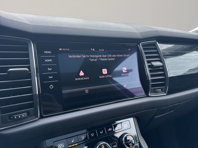 Skoda Kodiaq 2.0 TDI 4x4 Business