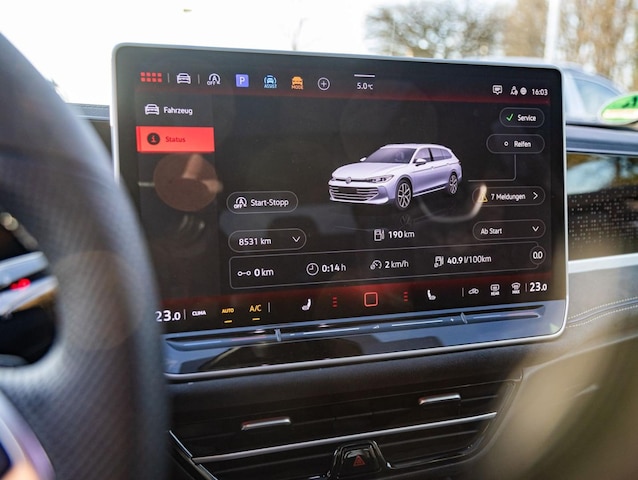 Volkswagen Passat 2.0 TDI DSG Variant