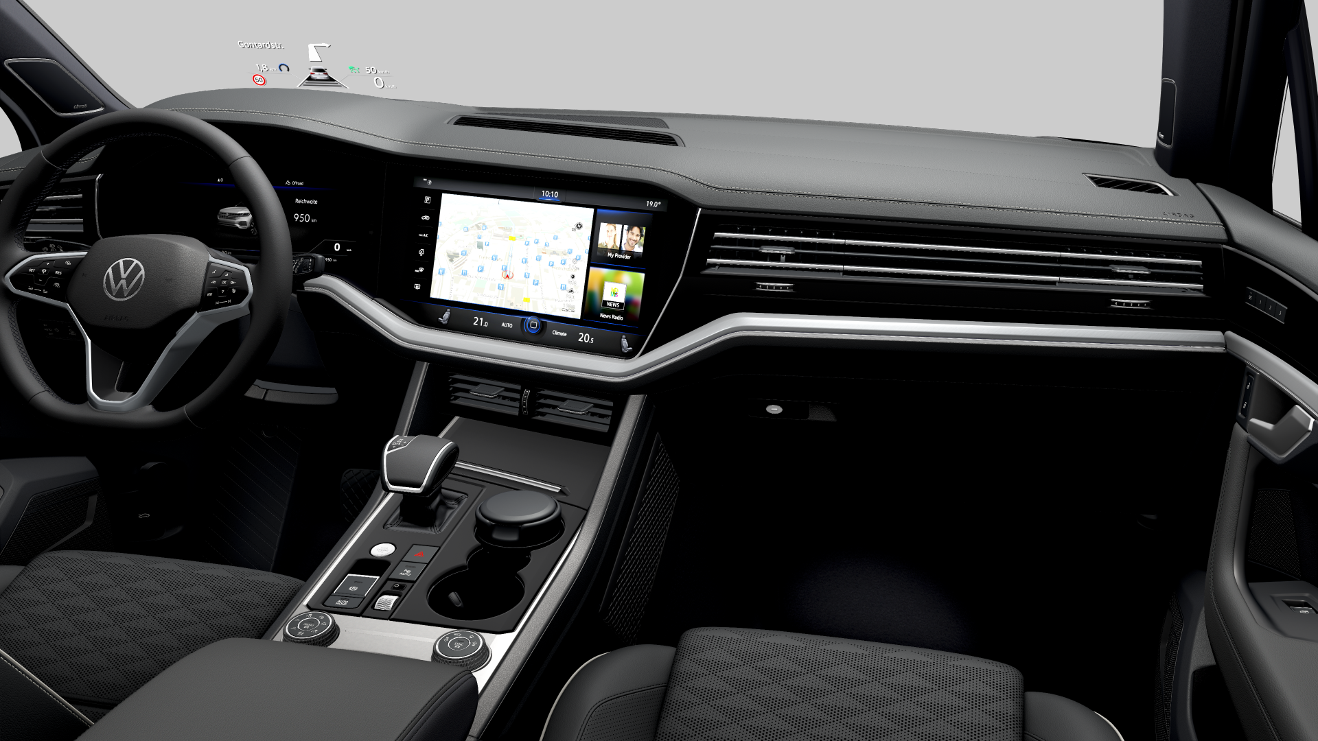 Volkswagen Touareg 3.0 V6 TDI R-Line