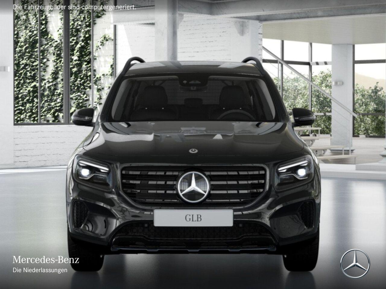 Mercedes-Benz GLB 200 Progressive