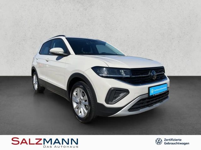 Volkswagen T-Cross 1.5 TSI DSG Life