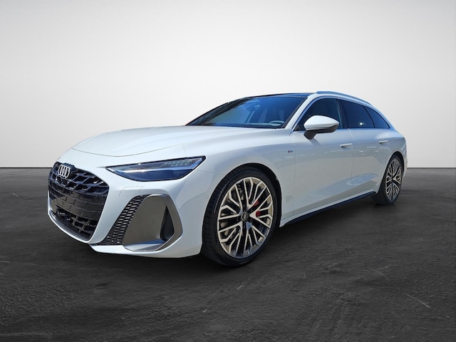 Audi A6 Avant Quattro S-Tronic