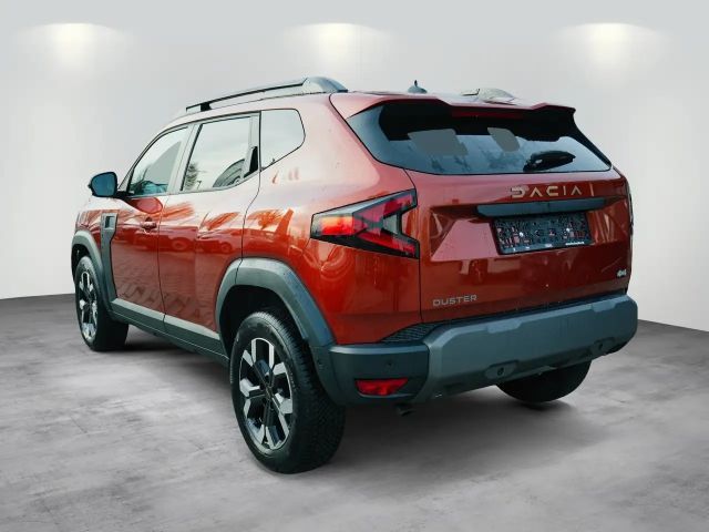 Dacia Duster 4WD Extreme TCe 130