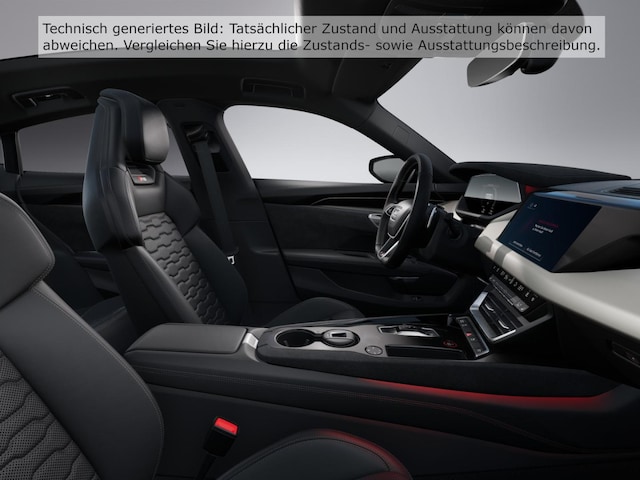 Audi RS e-tron GT Quattro