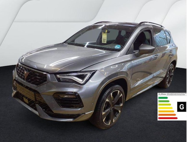 Cupra Ateca 2.0 TSI DSG