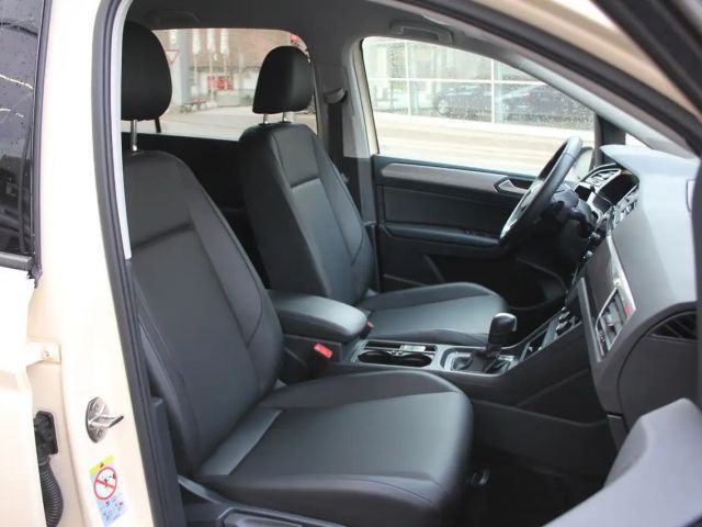 Volkswagen Touran 2.0 TDI DSG