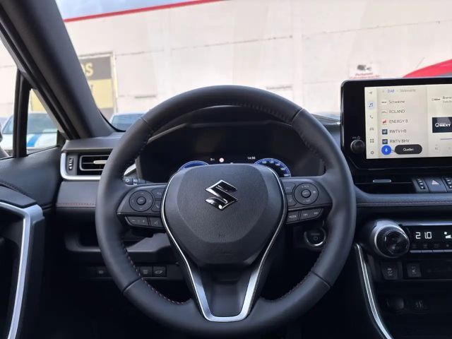 Suzuki Across Comfort Hybrid