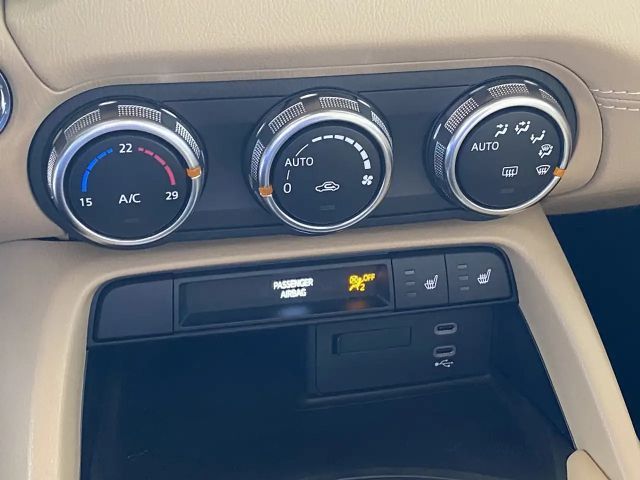 Mazda MX-5 2.0 Kazari Leder, Navi, Kamera, Bose