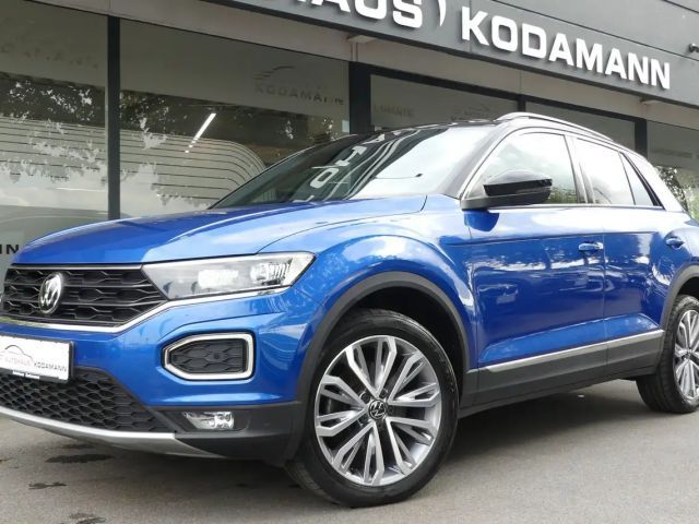 Volkswagen T-Roc 4Motion Sport