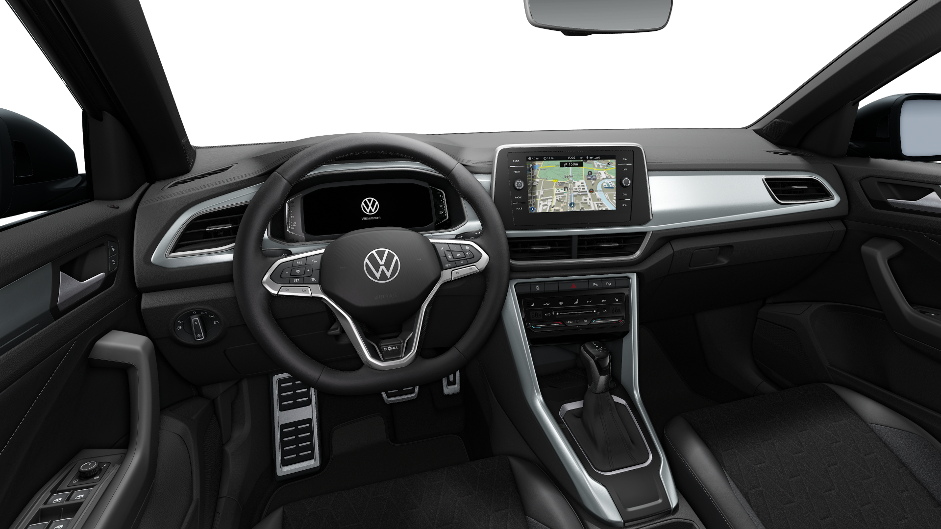 Volkswagen T-Roc 2.0 TDI DSG