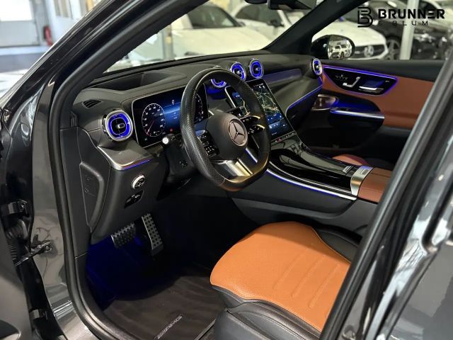 Mercedes-Benz GLC 200 4MATIC AMG Line