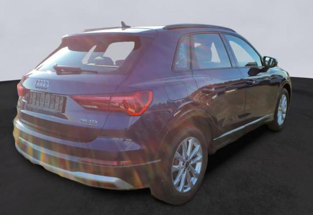 Audi Q3 35 TDI Quattro S-Tronic