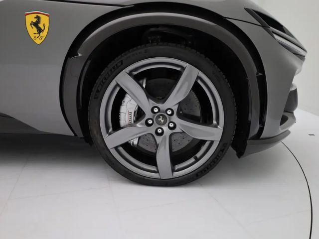 Ferrari Purosangue - FERRARI HAMBURG