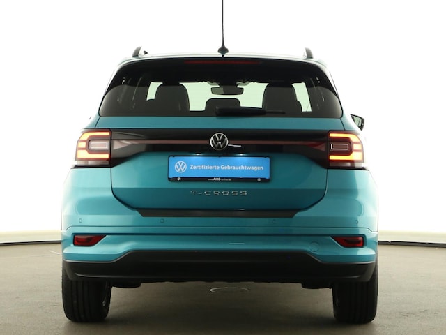 Volkswagen T-Cross 1.0 TSI DSG R-Line