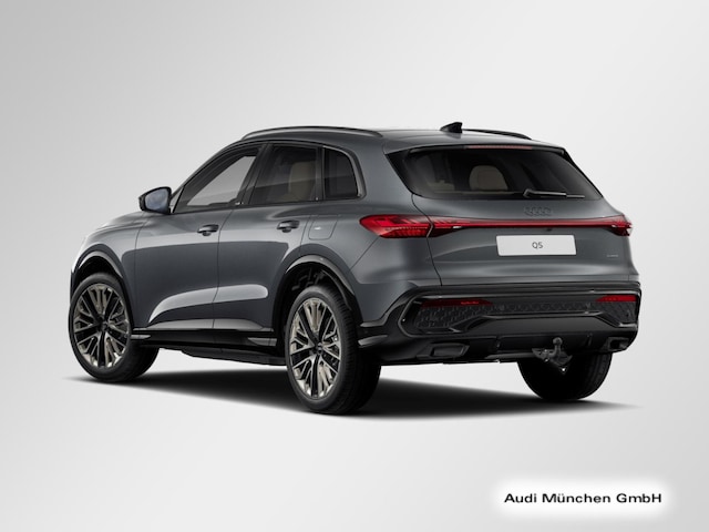 Audi Q5 Hybride Quattro S-Tronic