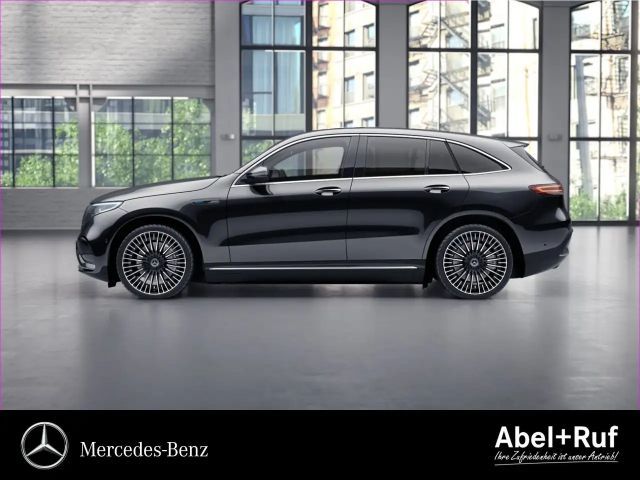 Mercedes-Benz EQC 400 4MATIC AMG Line