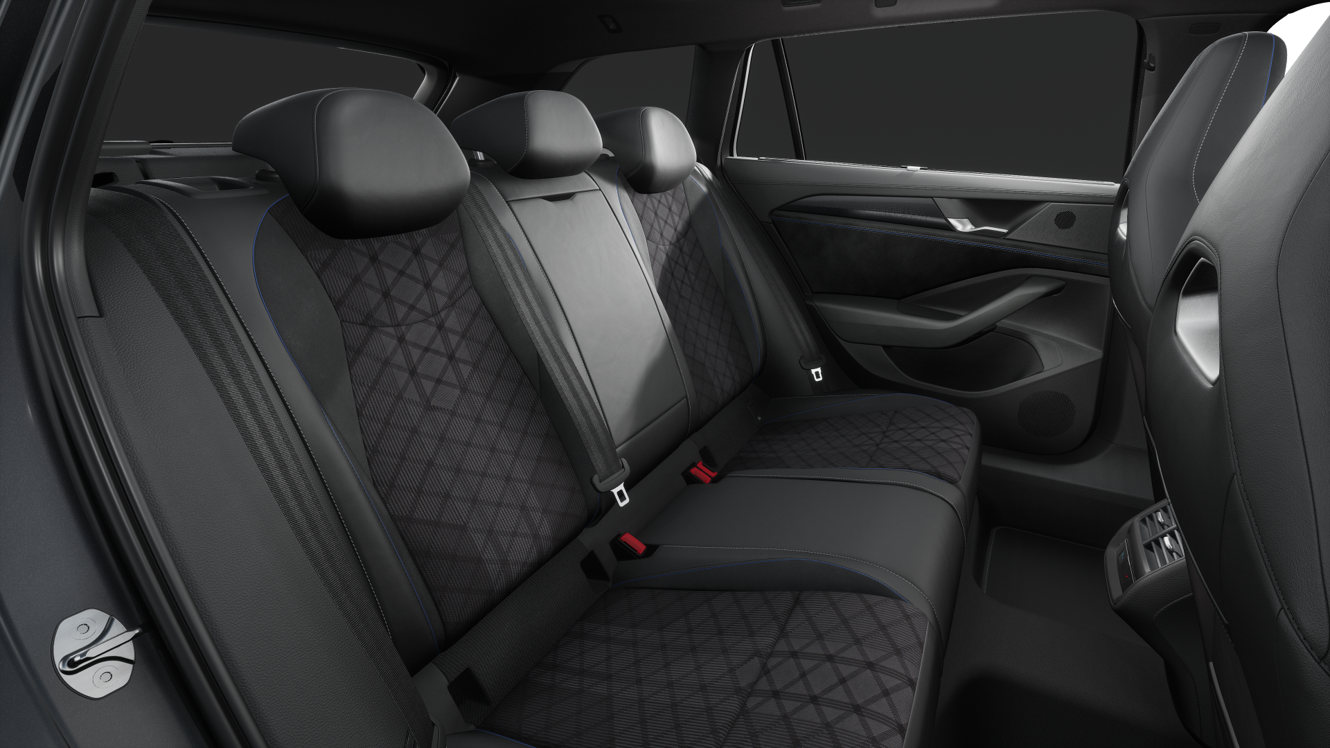 Volkswagen Passat 2.0 TDI 4Motion DSG R-Line