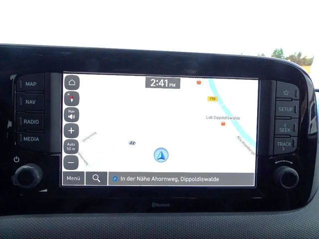 Hyundai i10 1.0 Trend