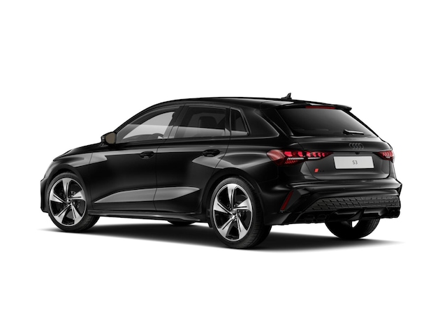 Audi S3 Quattro S-Tronic Sportback