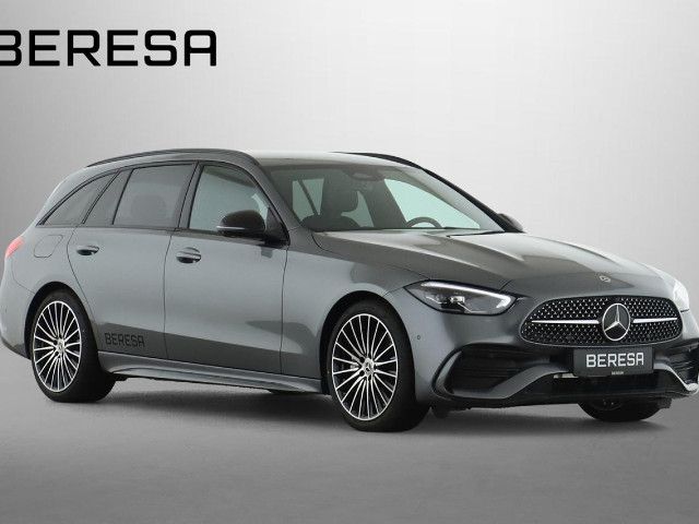 Mercedes-Benz C 200 AMG Line C 200 d Estate