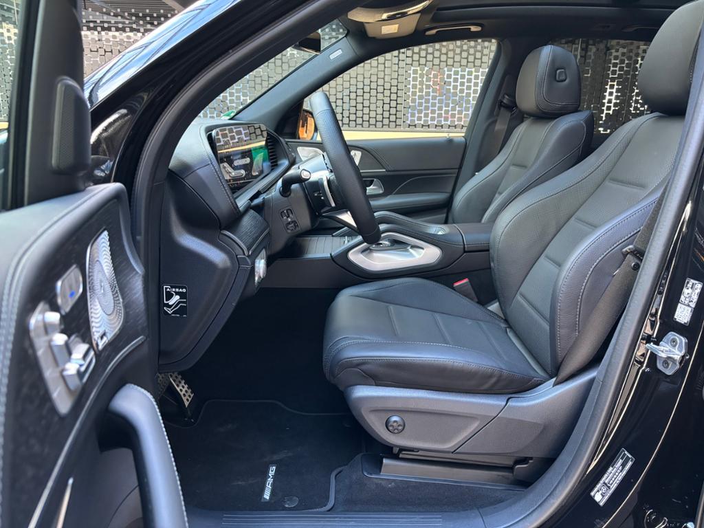 Mercedes-Benz GLE 400 e 4MATIC mit EQ Hybrid Technologie 360