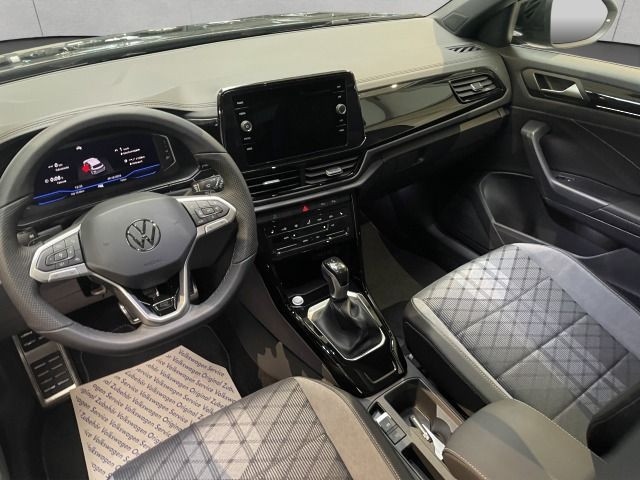 Volkswagen T-Roc 1.5 TSI DSG R-Line