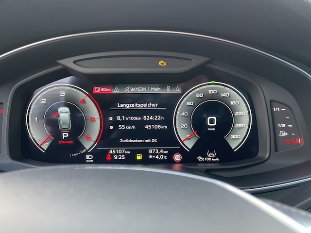 Audi A6 45 TDI Avant Quattro S-Tronic