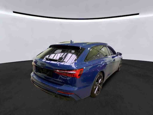 Audi S6 Avant Quattro