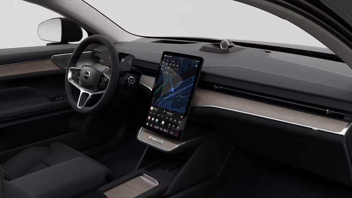 Volvo ES90 Extended range Ultra