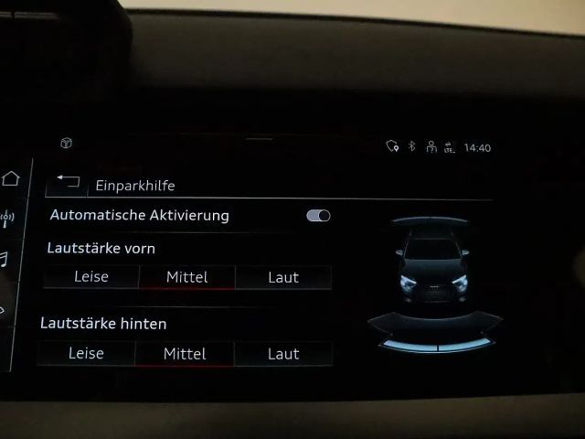 Audi A3 Hybride Sedan