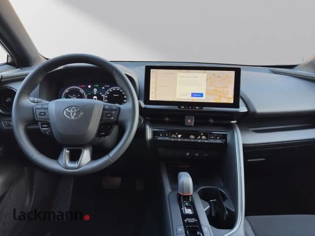 Toyota C-HR Hybride Plug-in Team D