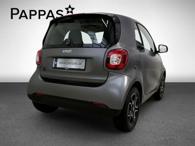 Smart EQ fortwo EQ  coupé Cool&Media Paket,Panoramadach