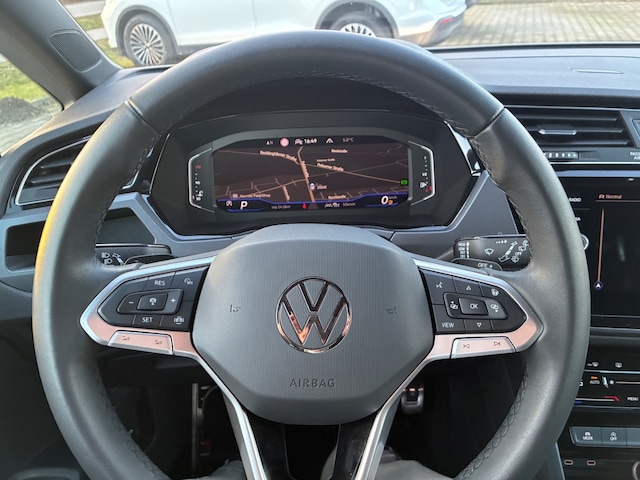 Volkswagen Touran DSG Highline R-Line Style