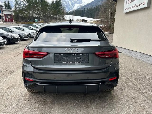 Audi Q3 35 TDI Quattro S-Line S-Tronic