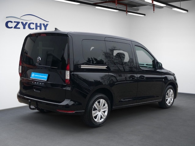 Volkswagen Caddy DSG