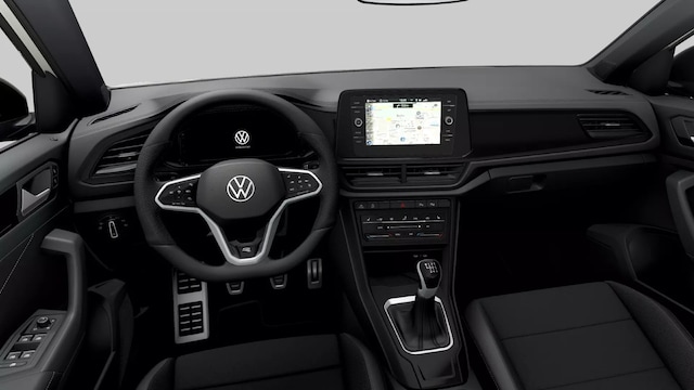 Volkswagen T-Roc 1.5 TSI R-Line