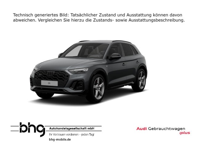 Audi Q5 40 TDI Quattro S-Tronic