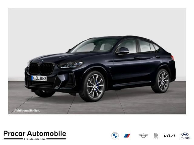 BMW X4 Coupé M-Sport xDrive30d