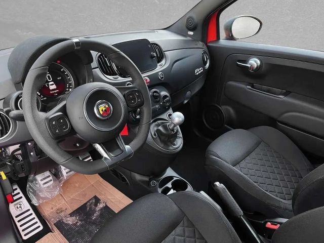 Abarth 595 *Bi-Xenon & Beats /17 Zoll*