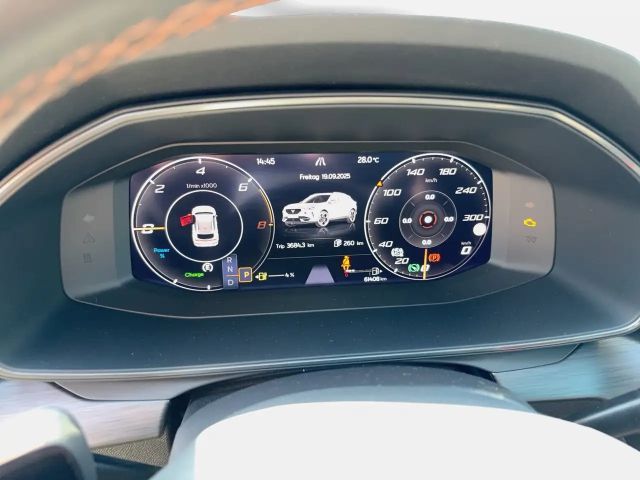 Cupra Formentor DSG e-Hybrid