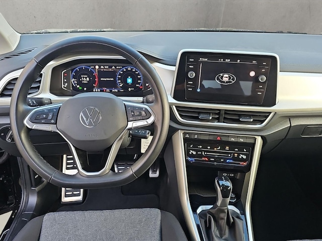 Volkswagen T-Roc 1.5 TSI DSG Move