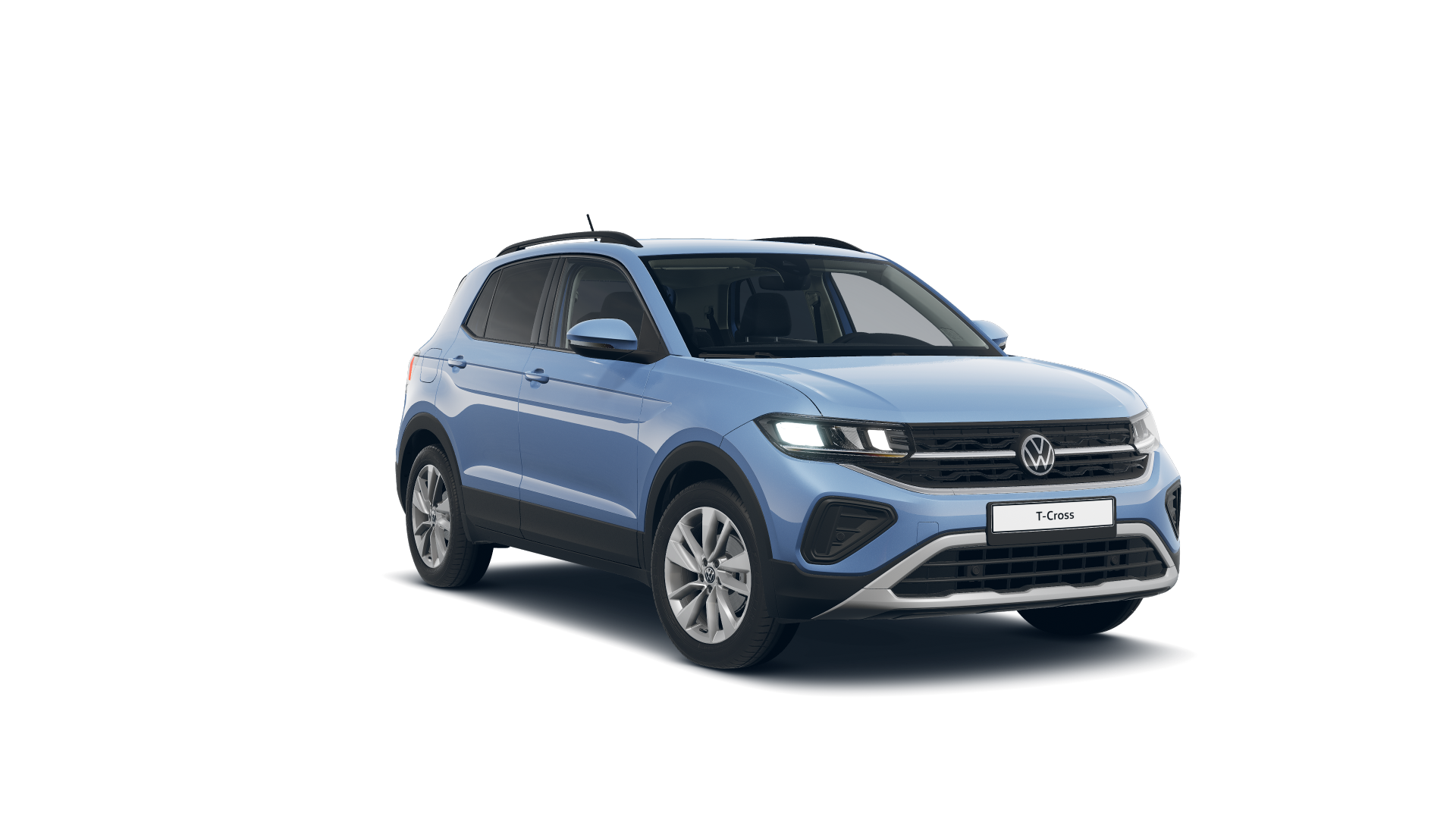 Volkswagen T-Cross 1.0 TSI Life