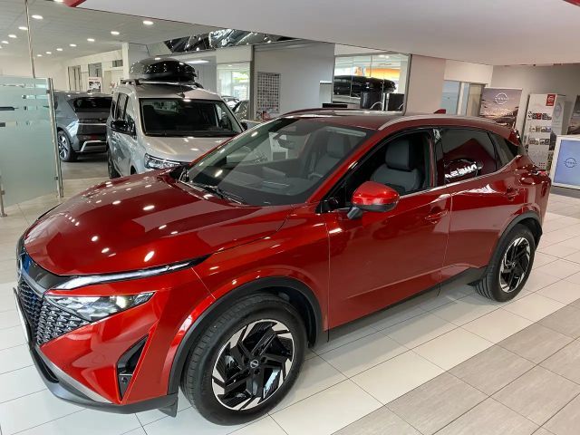 Nissan Qashqai AWD DIG-T N-Connecta