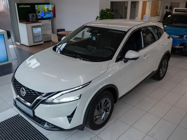 Nissan Qashqai Acenta