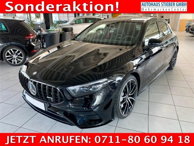 Mercedes-Benz A 35 AMG 4MATIC+ AMG Line