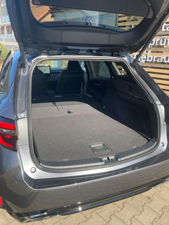 Toyota Corolla Hybride Touring