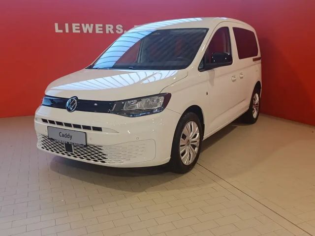 Volkswagen Caddy 4Motion