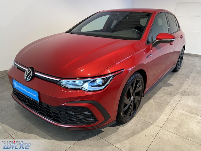 Volkswagen Golf 2.0 TSI DSG GTI