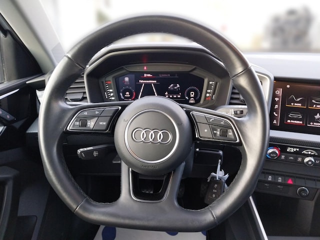 Audi A1 25 TFSI Sportback